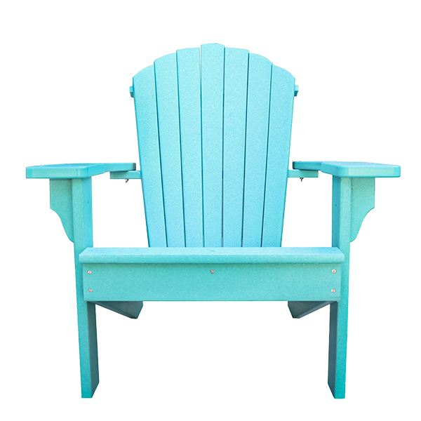 Classic Adirondack Chair style=