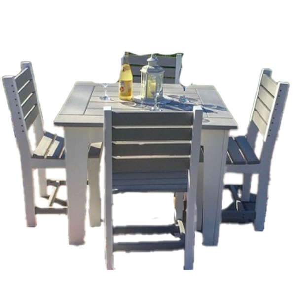 Island Breeze Dining Table style=